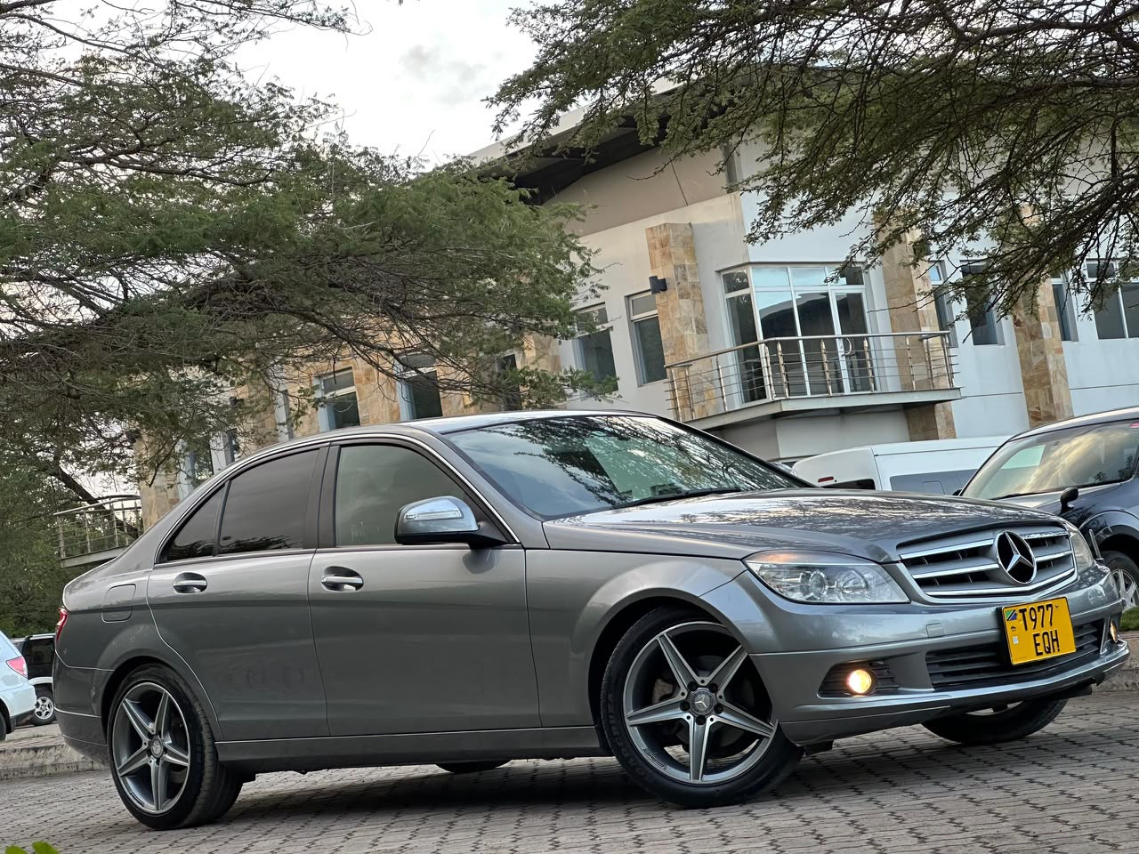 MERCEDES BENZ C 200